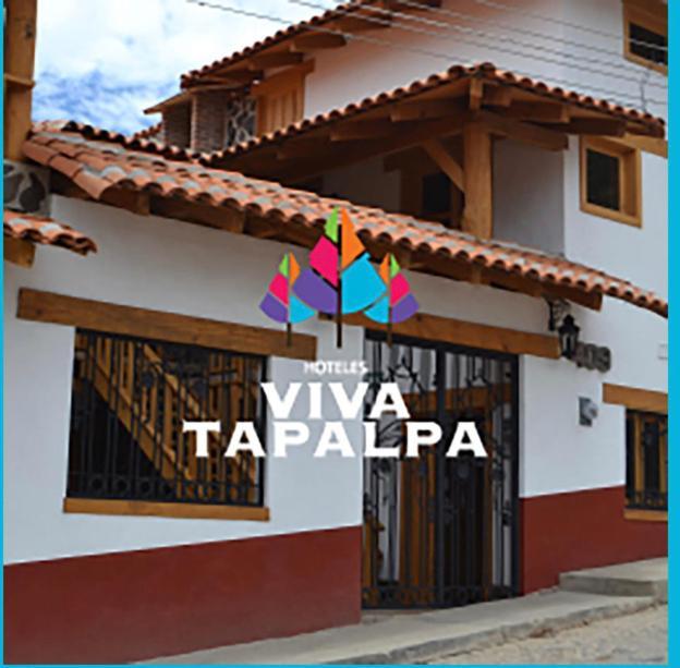 Hoteles Viva Tapalpa Exterior photo